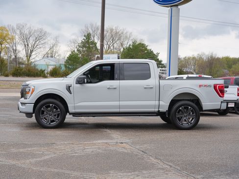 Used 2023 Ford F150 XLT w/ Equipment Group 302A High AWD/4WD image 7