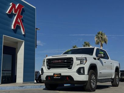 Used 2021 GMC Sierra 1500 AT4