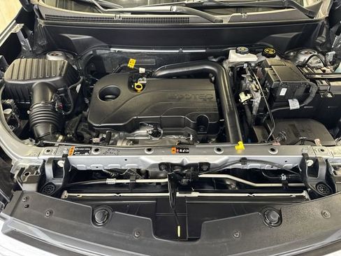 Certified 2024 Chevrolet Equinox LT AWD/4WD image 28