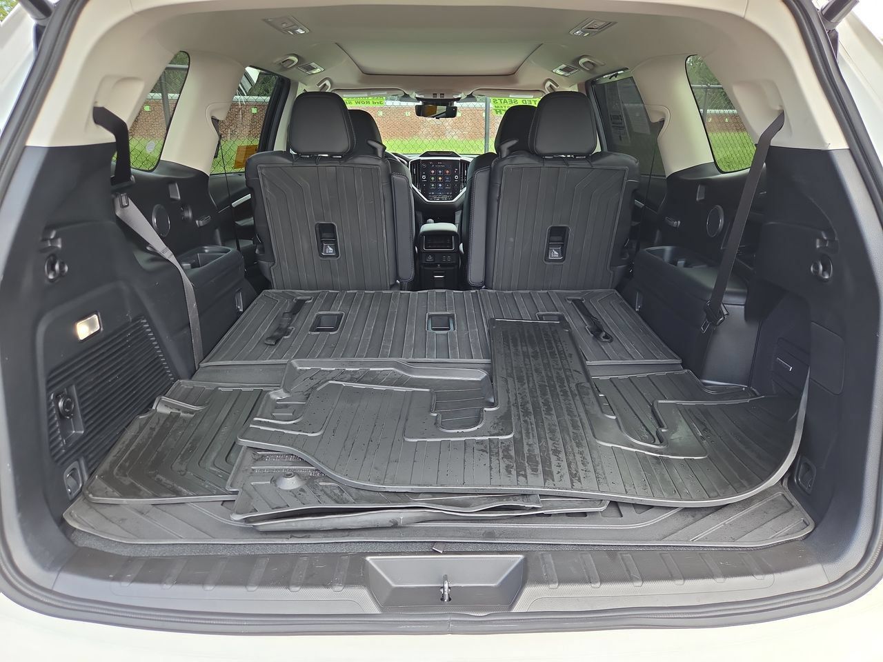 Used 2025 Subaru Ascent Touring AWD/4WD image 27