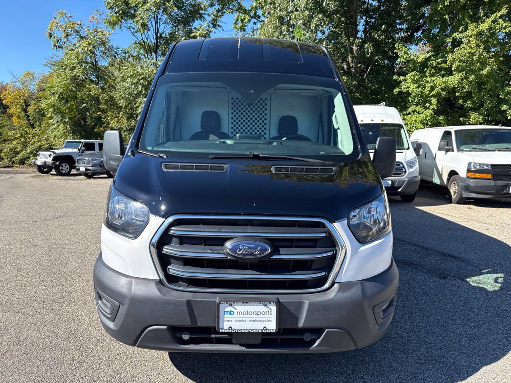 Used 2020 Ford Transit 350 148 High Roof Extended RWD image 12