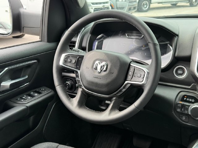 Used 2026 RAM 1500 Big Horn AWD/4WD image 19