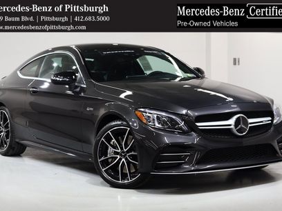 Used 2023 Mercedes-Benz C 43 AMG 4MATIC Coupe