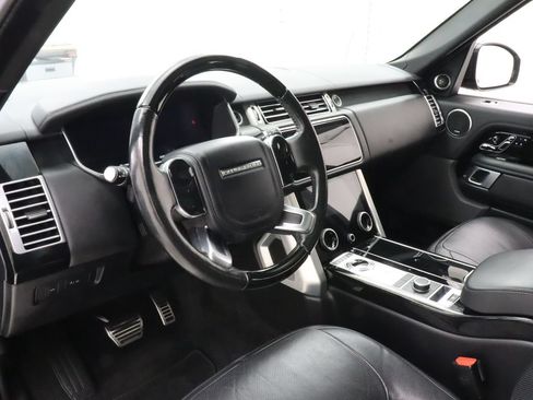 Used 2022 Land Rover Range Rover Westminster Edition AWD/4WD image 15