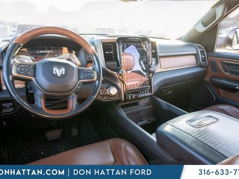 Used 2020 RAM 1500 Limited image 26