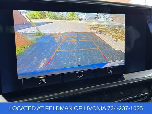 Certified 2023 Chevrolet Silverado 1500 RST w/ Rally Edition image 14