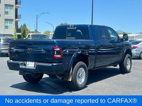 Used 2023 RAM 2500 Limited AWD/4WD image 4