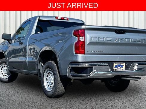 New 2026 Chevrolet Silverado 1500 W/T w/ WT Safety Package RWD image 6