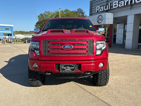 Used 2012 Ford F150 FX4 w/ FX Plus Pkg image 23