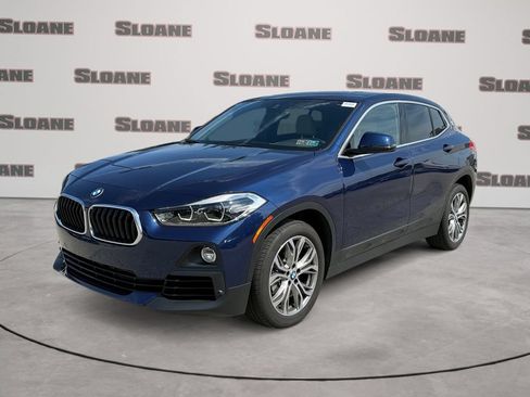 Used 2020 BMW X2 xDrive28i w/ Convenience Package AWD/4WD image 1