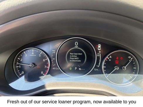 Used 2025 MAZDA MAZDA3 s image 7