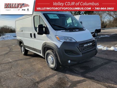 New 2026 RAM ProMaster 1500 w/ Convenience Group FWD image 1