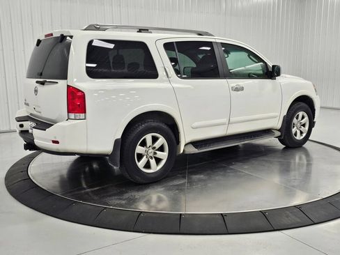 Used 2012 Nissan Armada SV AWD/4WD image 5