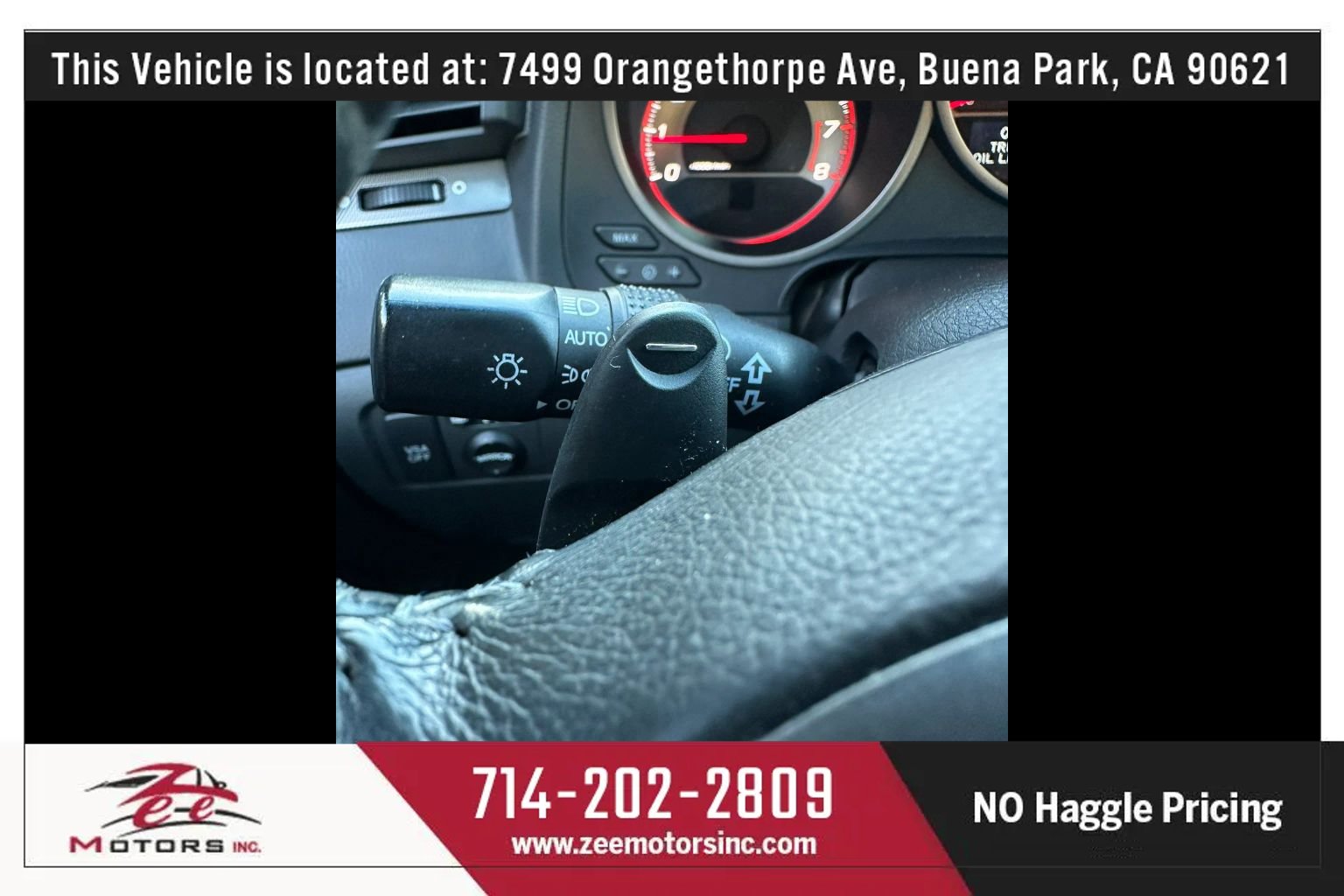 Used 2008 Acura TL Type-S FWD image 38