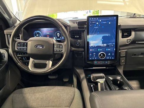 Used 2024 Ford F150 Lightning Flash AWD/4WD image 17