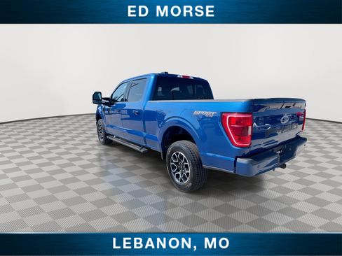 Certified 2023 Ford F150 XLT w/ Equipment Group 302A High AWD/4WD image 6