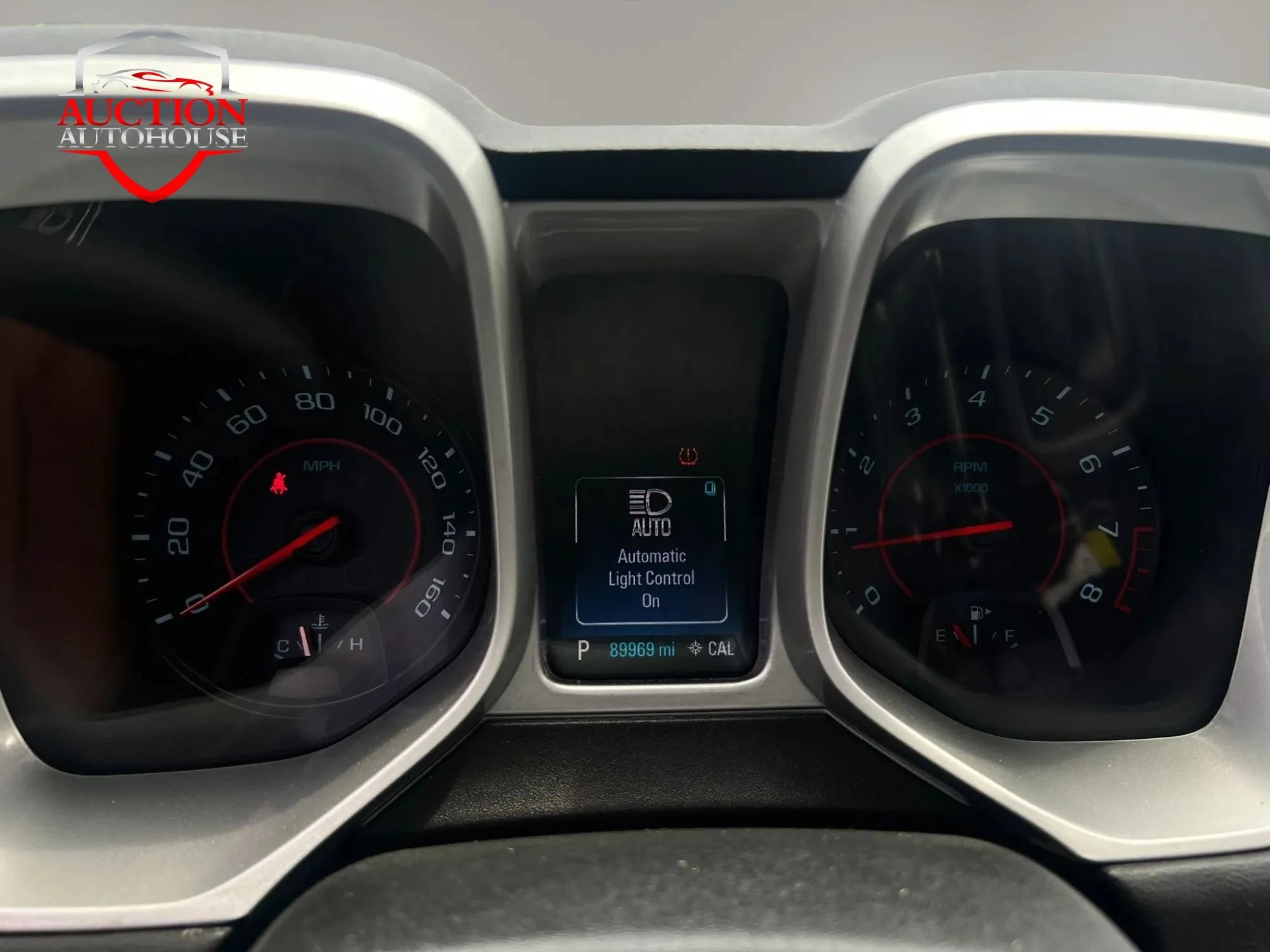 Used 2015 Chevrolet Camaro LT w/ RS Package RWD image 12