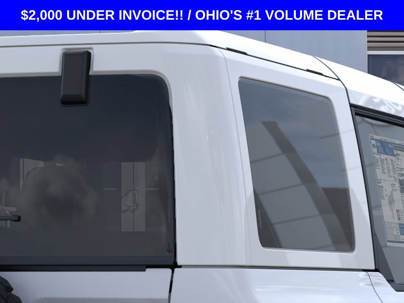 New 2026 Ford Bronco Heritage Edition AWD/4WD image 25