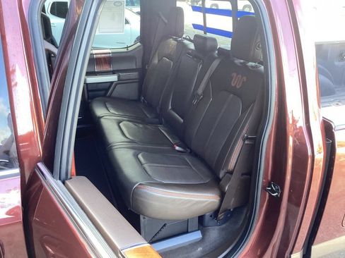 Used 2017 Ford F350 King Ranch w/ King Ranch Ultimate Package AWD/4WD image 49