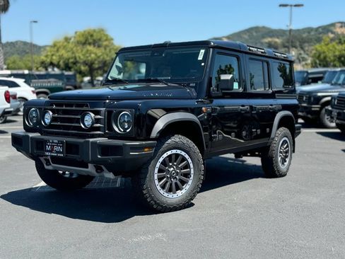 Used 2025 INEOS Grenadier AWD/4WD image 1