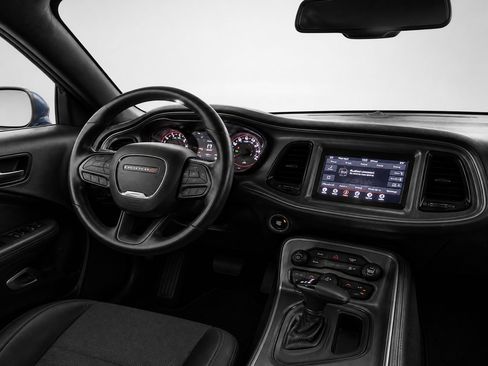 Used 2023 Dodge Challenger SXT w/ Blacktop Package RWD image 17