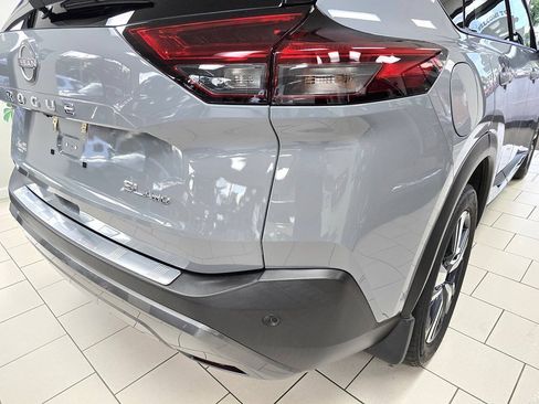Used 2023 Nissan Rogue SL w/ SL Premium Package AWD/4WD image 15