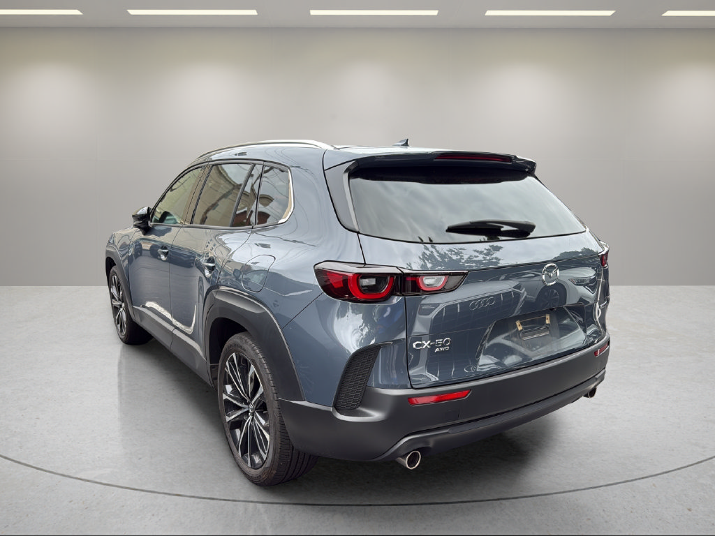 Certified 2025 MAZDA CX-50 AWD 2.5 S w/ Premium Plus Pkg image 7