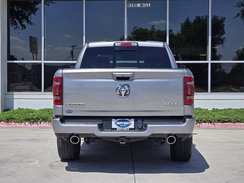 Certified 2024 RAM 1500 Laramie AWD/4WD image 6