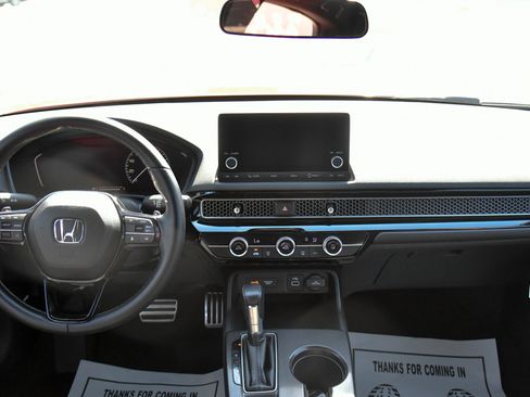 Used 2024 Honda Civic Sport image 35