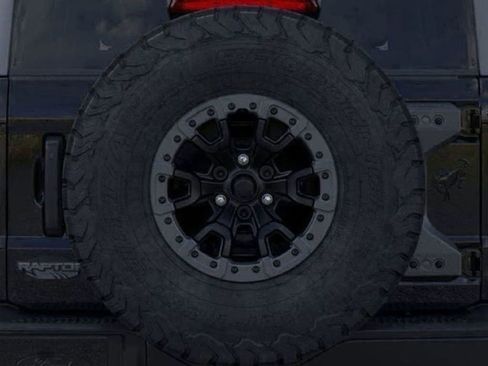 New 2025 Ford Bronco Raptor image 37