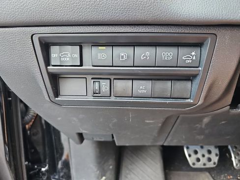 Used 2024 Toyota Sequoia SR5 w/ SR5 Premium Package AWD/4WD image 22