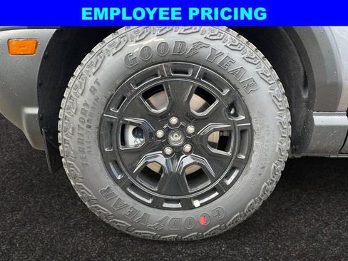New 2026 Ford Bronco Sport Outer Banks AWD/4WD image 14