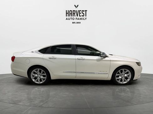 Used 2014 Chevrolet Impala LTZ image 8