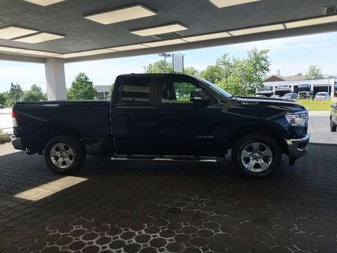 Used 2021 RAM 1500 Big Horn AWD/4WD image 5