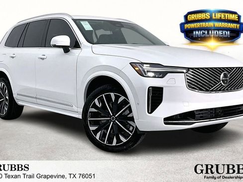 New 2026 Volvo XC90 B6 Ultra w/ Protection Package Premier AWD/4WD image 1