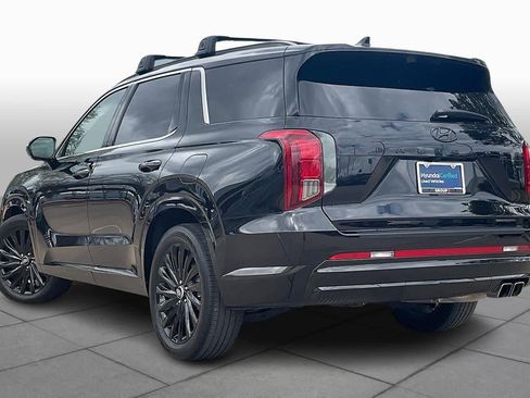 Used 2024 Hyundai Palisade Calligraphy AWD/4WD image 12