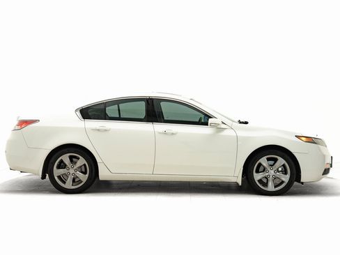 Used 2012 Acura TL SH-AWD image 2