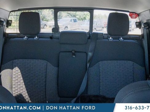 New 2026 Ford Ranger XLT w/ Equipment Group 301A High AWD/4WD image 19