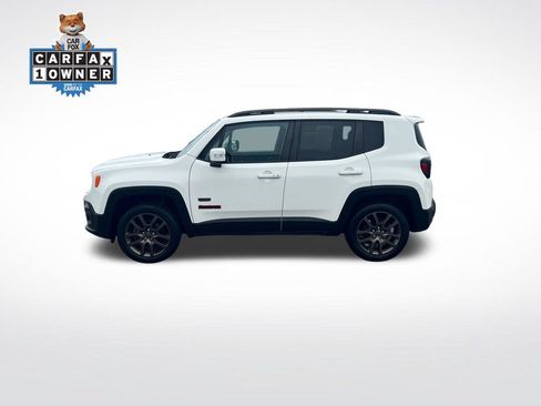 Used 2016 Jeep Renegade 75th Anniversary AWD/4WD image 2
