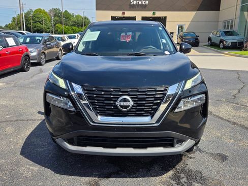 Used 2023 Nissan Rogue SV AWD/4WD image 2
