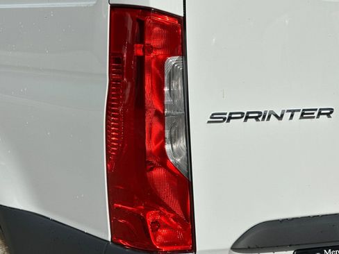 New 2025 Mercedes-Benz Sprinter 2500 image 11