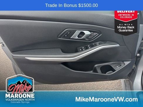 Used 2025 BMW 330i xDrive Sedan image 12