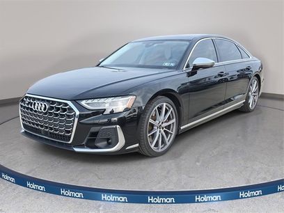 Used 2023 Audi S8 w/ S8 Comfort Plus Package
