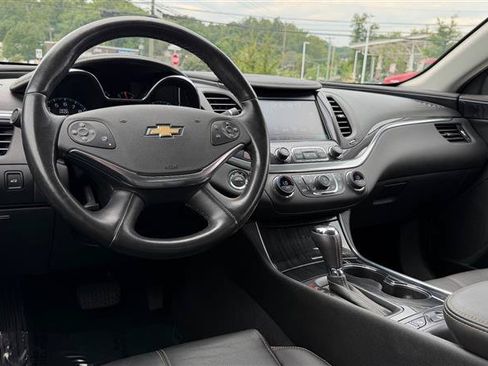 Used 2018 Chevrolet Impala LT w/ LT Leather Package FWD image 24