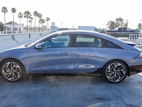 Used 2023 Hyundai Ioniq 6 SEL RWD image 14