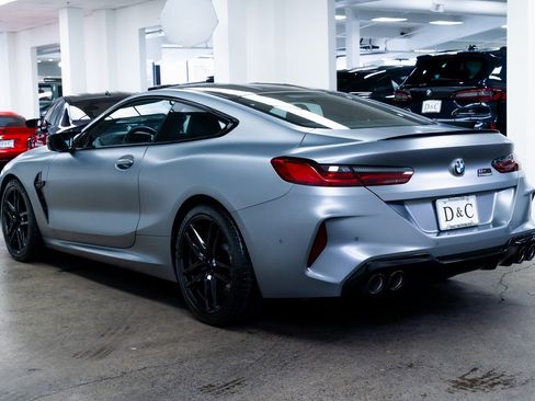 Used 2025 BMW M8 Competition w/ Driving Assistance Package image 4