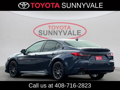 Used 2026 Toyota Camry XSE FWD image 7