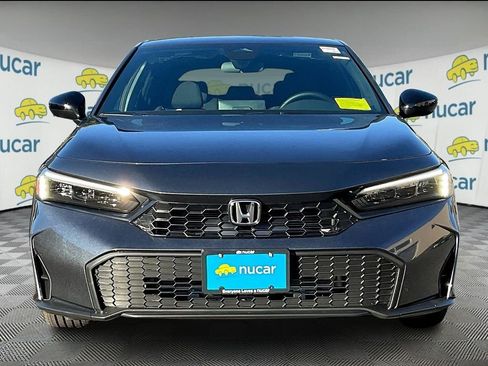 New 2026 Honda Civic Sport image 2