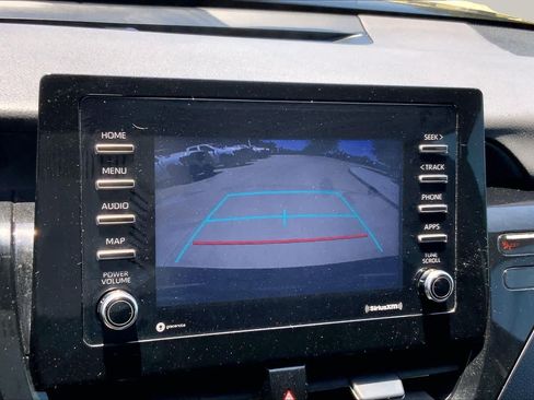 Used 2023 Toyota Camry SE FWD image 28