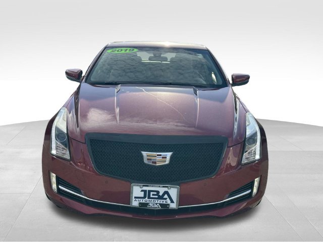 Used 2019 Cadillac ATS Luxury AWD/4WD image 23